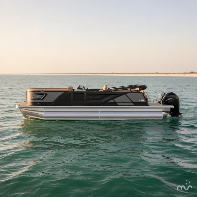 Slide: The Image of Crest Caribbean LX 230 SLS 2026 - 2