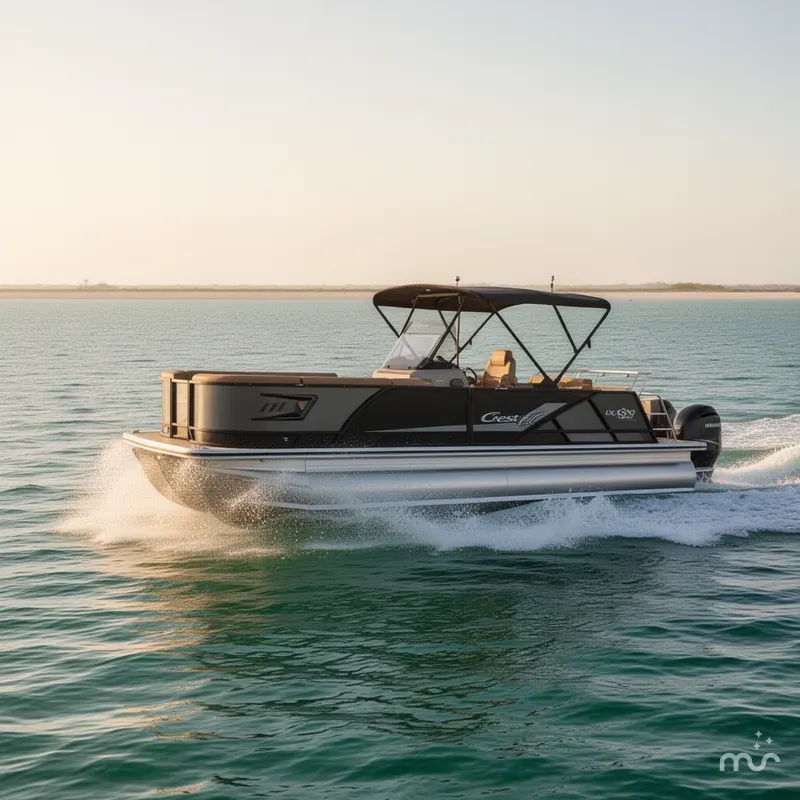 Slide: The Image of Crest Caribbean LX 230 SLS 2026 - 4