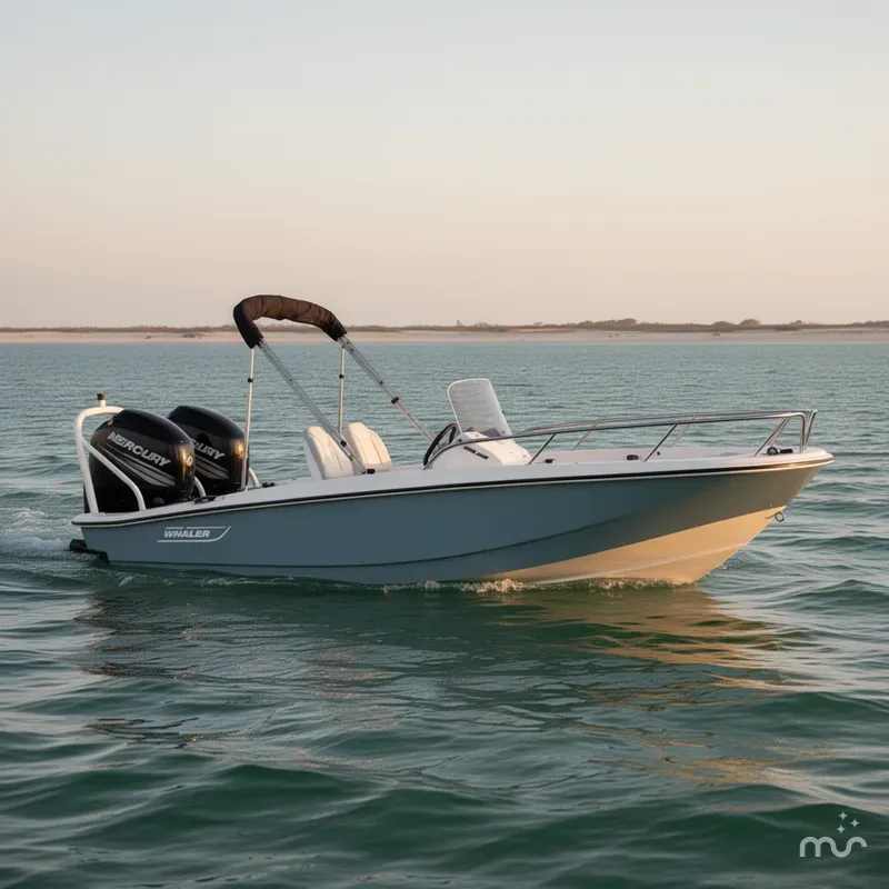 The Image of Boston Whaler 160 Super Sport 2026 - 0