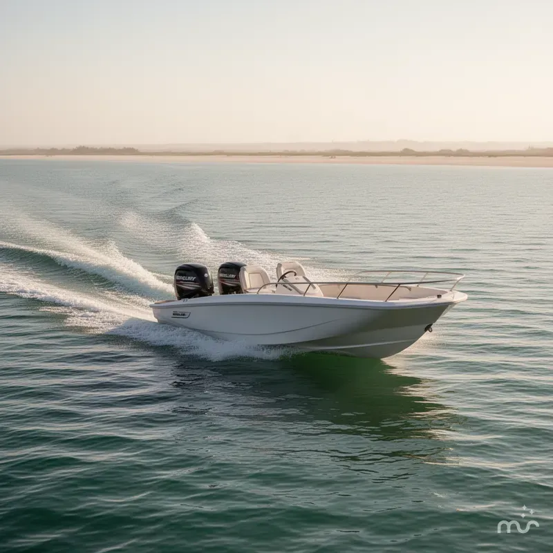 Slide: The Image of Boston Whaler 160 Super Sport 2026 - 4