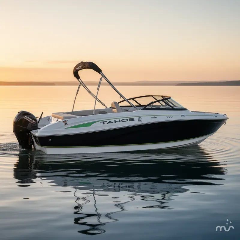 The Image of Tahoe 700 2018 - 0