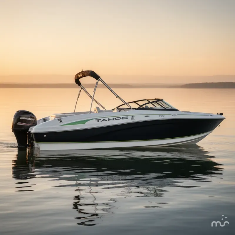 Slide: The Image of Tahoe 700 2018 - 2