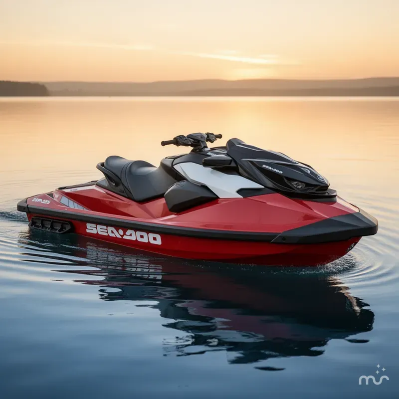 The Image of Sea-Doo RXP-X 325 2024 - 0