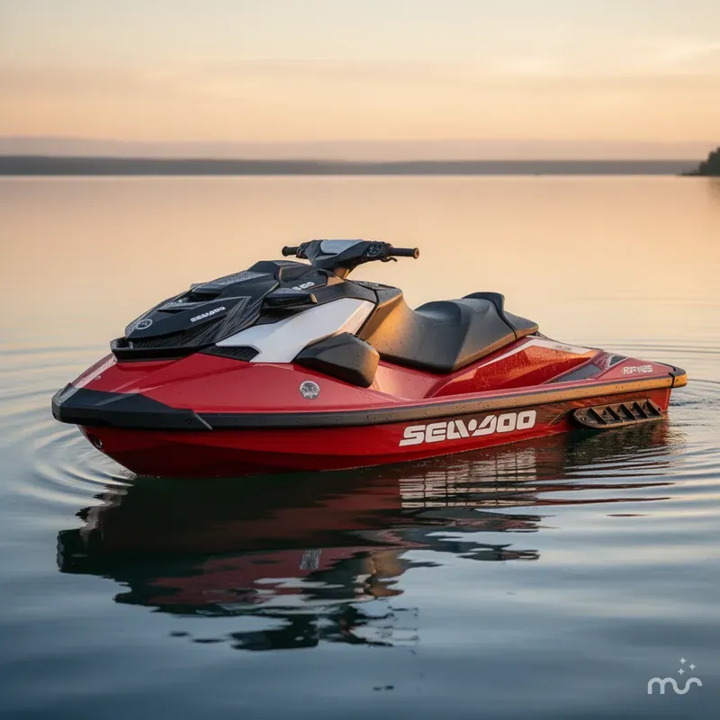 Slide: The Image of Sea-Doo RXP-X 325 2024 - 2