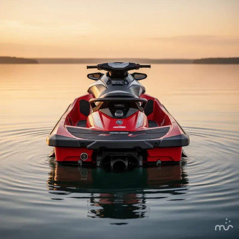 Slide: The Image of Sea-Doo RXP-X 325 2024 - 3