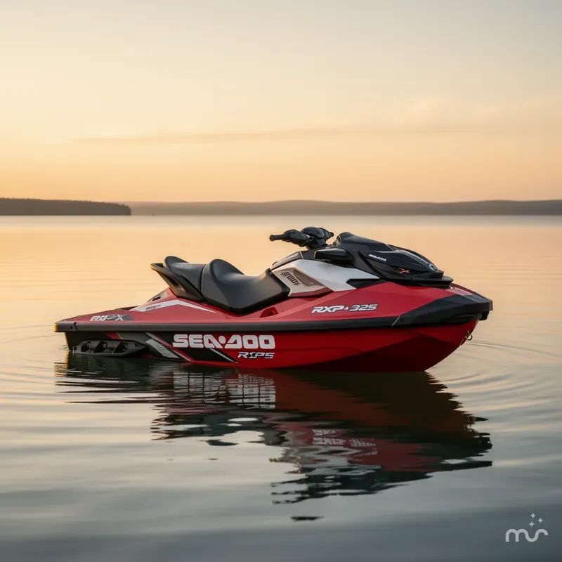 Slide: The Image of Sea-Doo RXP-X 325 2024 - 4