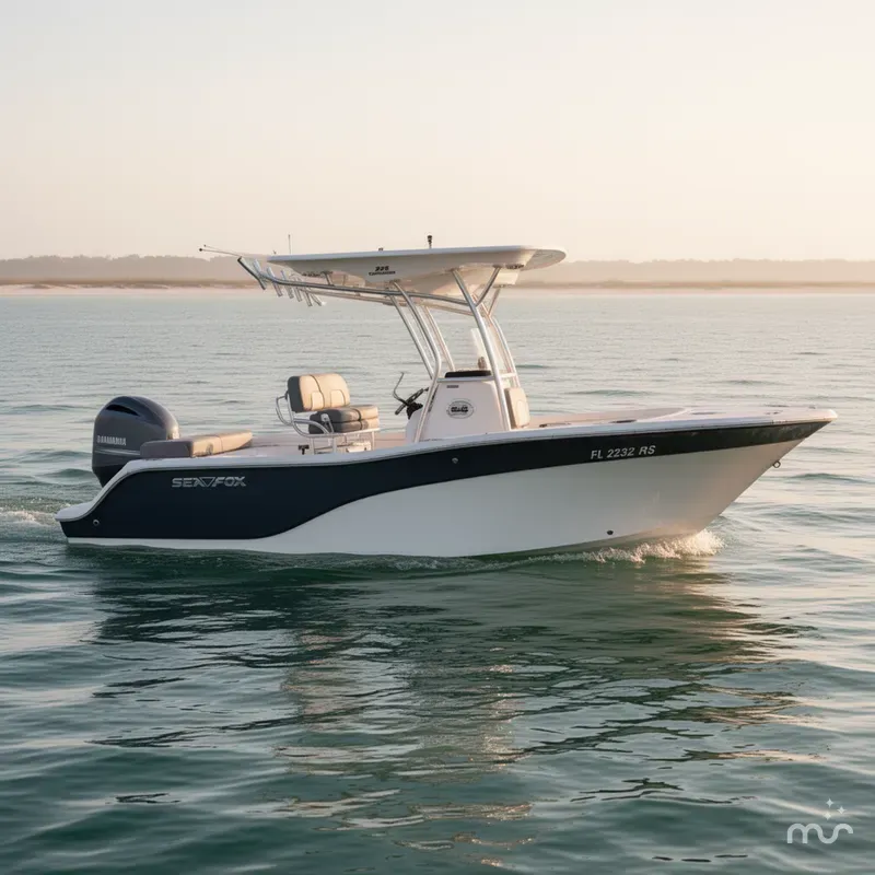 The Image of Sea Fox 226 Commander 2017 - 0