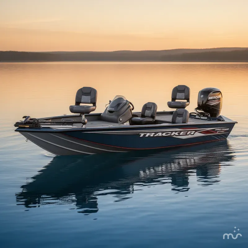 The Image of Tracker Pro Team 175 TF 2022 - 0