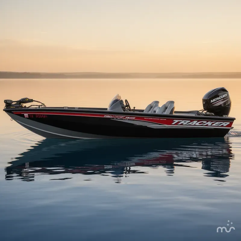 Slide: The Image of Tracker Pro Team 175 TF 2022 - 2