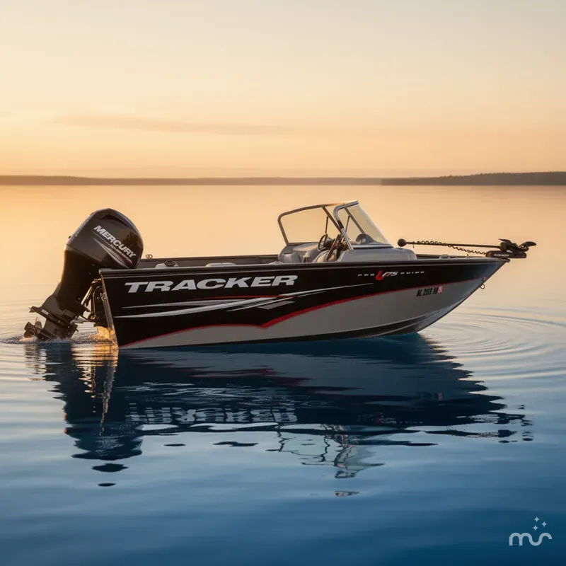 The Image of Tracker pro guide 2014 - 0