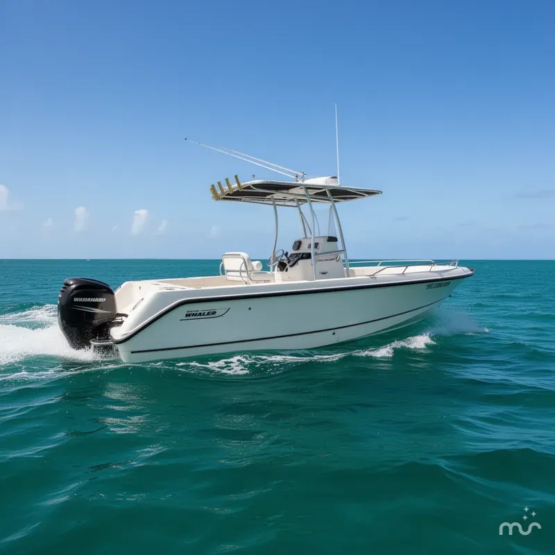 The Image of Boston Whaler Outrage 2004 - 0