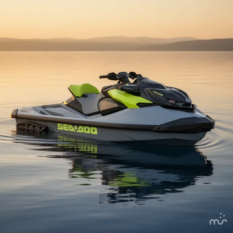 The Image of Sea-Doo RXP-X 325 2024 - 0