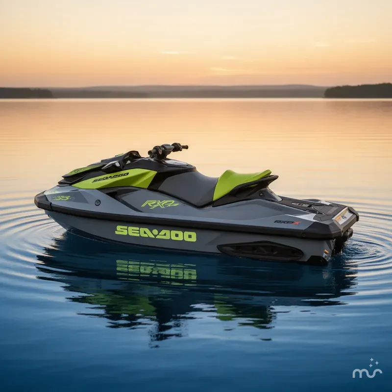 Slide: The Image of Sea-Doo RXP-X 325 2024 - 2