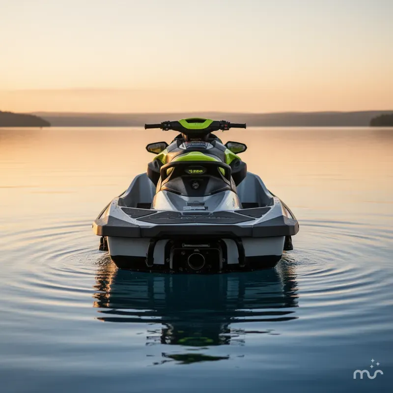 Slide: The Image of Sea-Doo RXP-X 325 2024 - 3