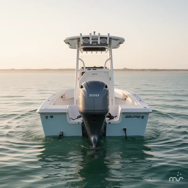 Slide: The Image of Sea Pro 250 Bay 2027 - 3