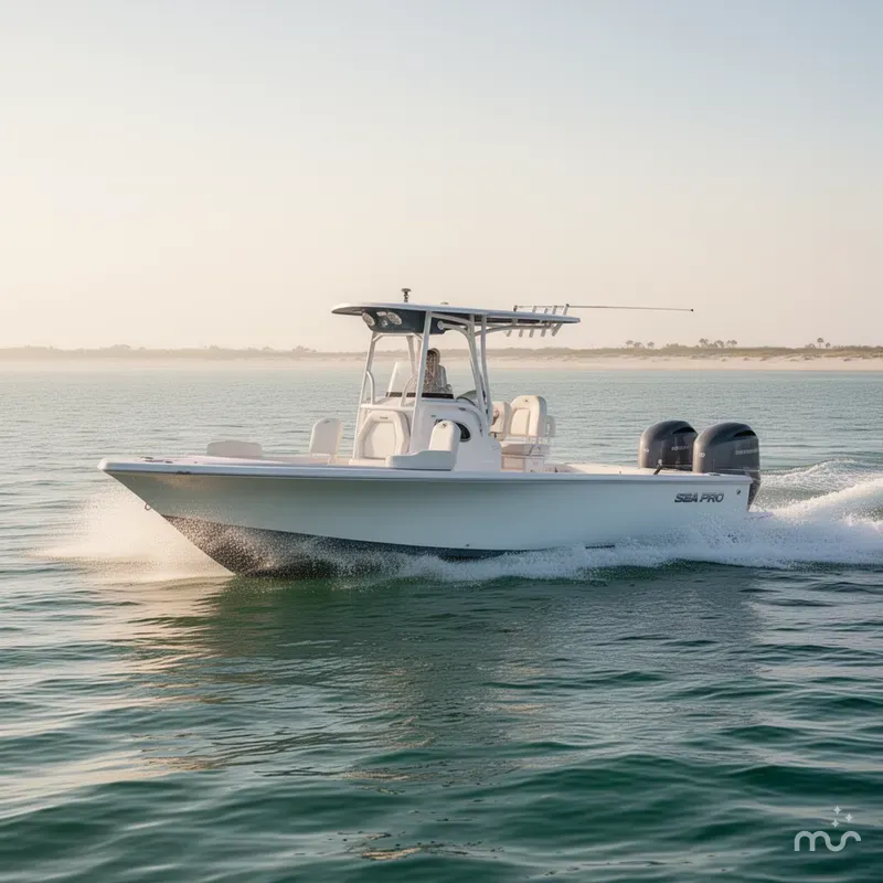 Slide: The Image of Sea Pro 250 Bay 2027 - 4