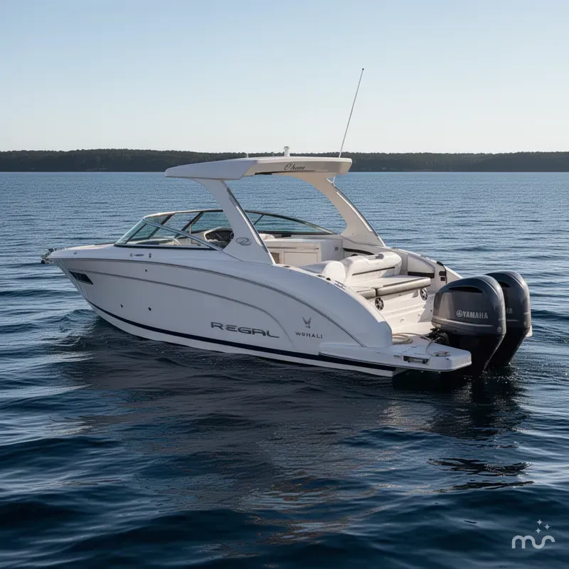 The Image of Regal 33 OBX 2020 - 0