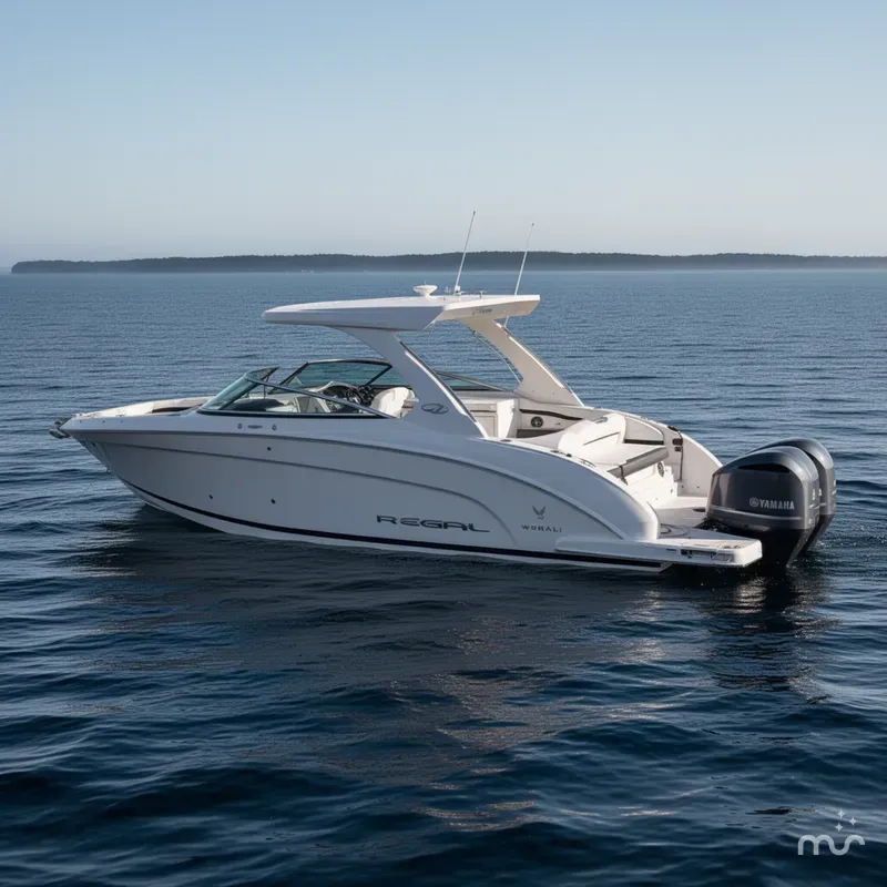 Slide: The Image of Regal 33 OBX 2020 - 2