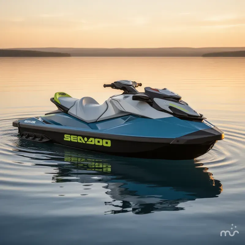 The Image of Sea-Doo GTI SE 130 2024 - 0