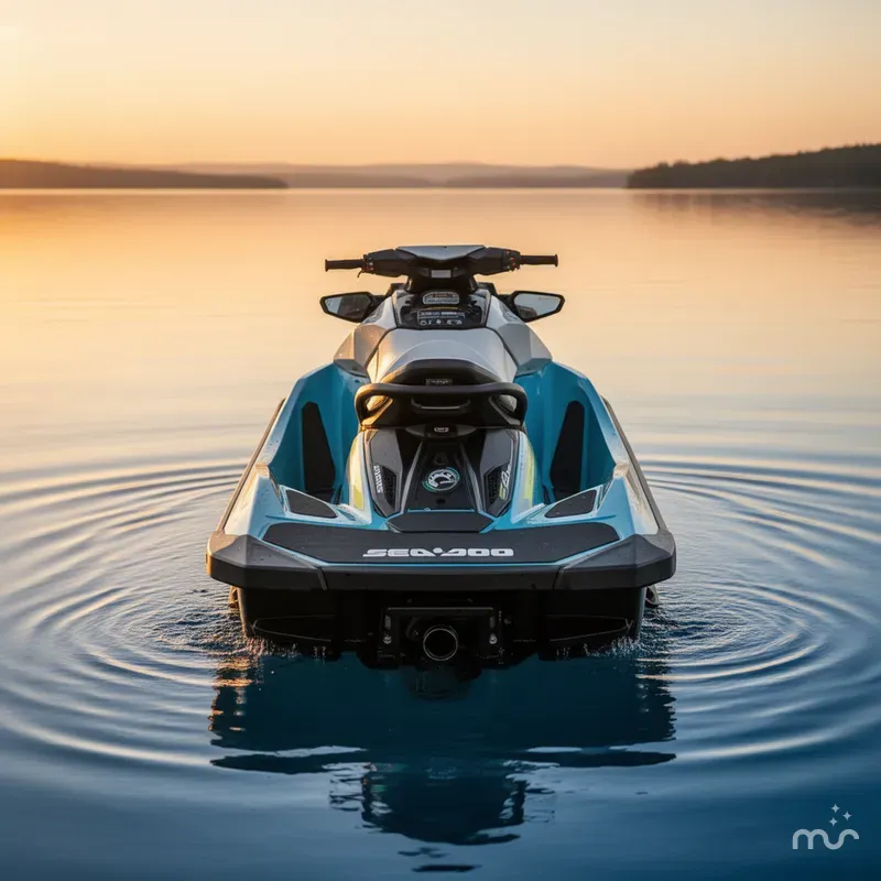 Slide: The Image of Sea-Doo GTI SE 130 2024 - 3