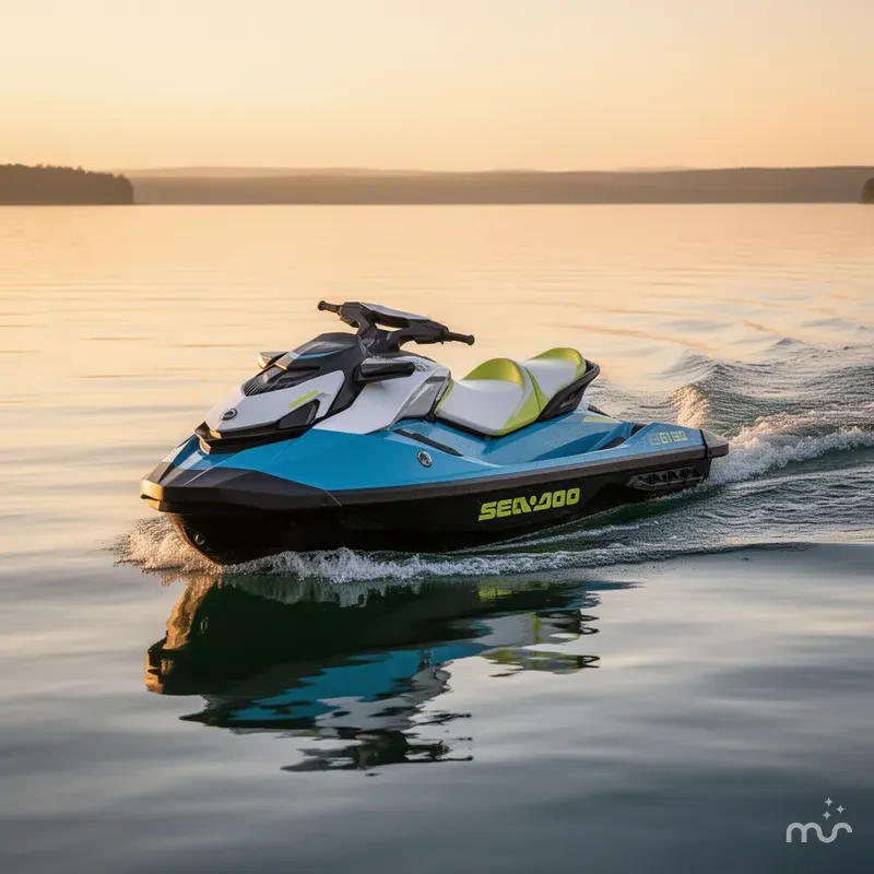 Slide: The Image of Sea-Doo GTI SE 130 2024 - 4