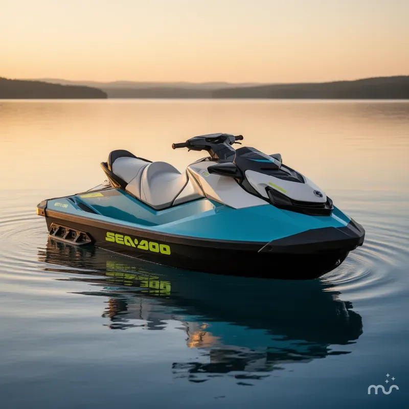 The Image of Sea-Doo GTI SE 130 2024 - 0