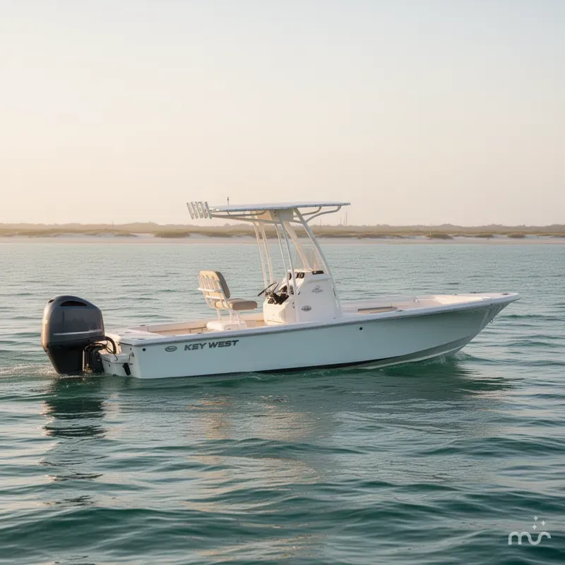 The Image of Key West 230 Bay Reef 2026 - 0