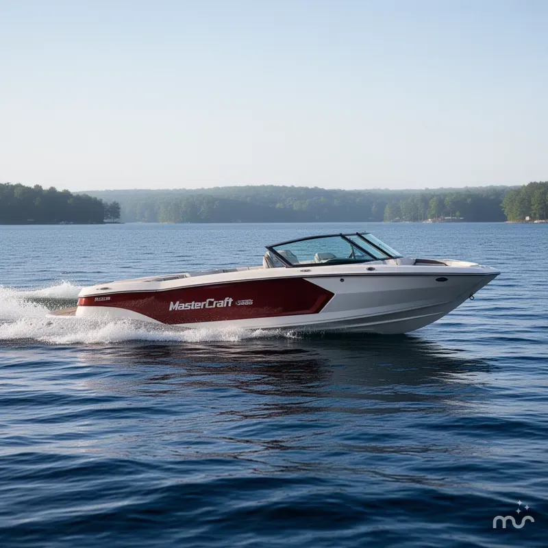 The Image of MasterCraft ProStar 2026 - 0