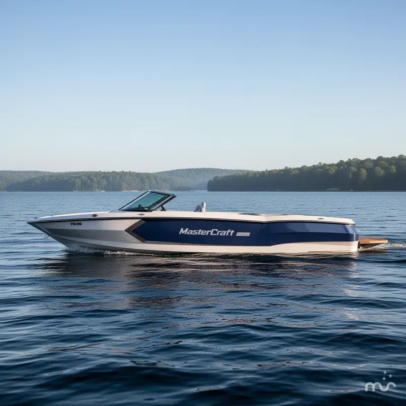Slide: The Image of MasterCraft ProStar 2026 - 2