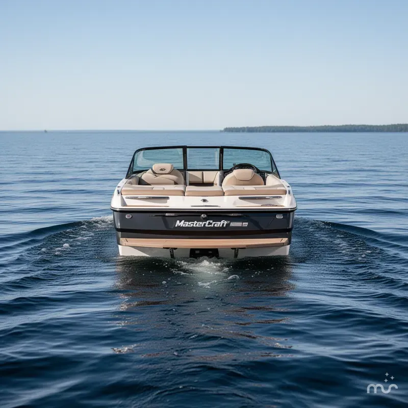 Slide: The Image of MasterCraft ProStar 2026 - 3