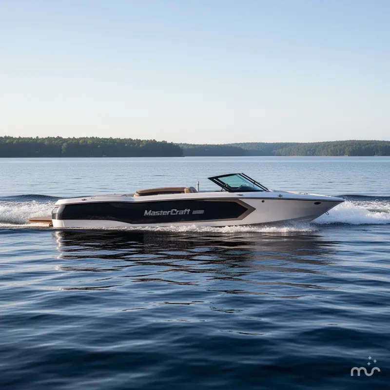 Slide: The Image of MasterCraft ProStar 2026 - 4