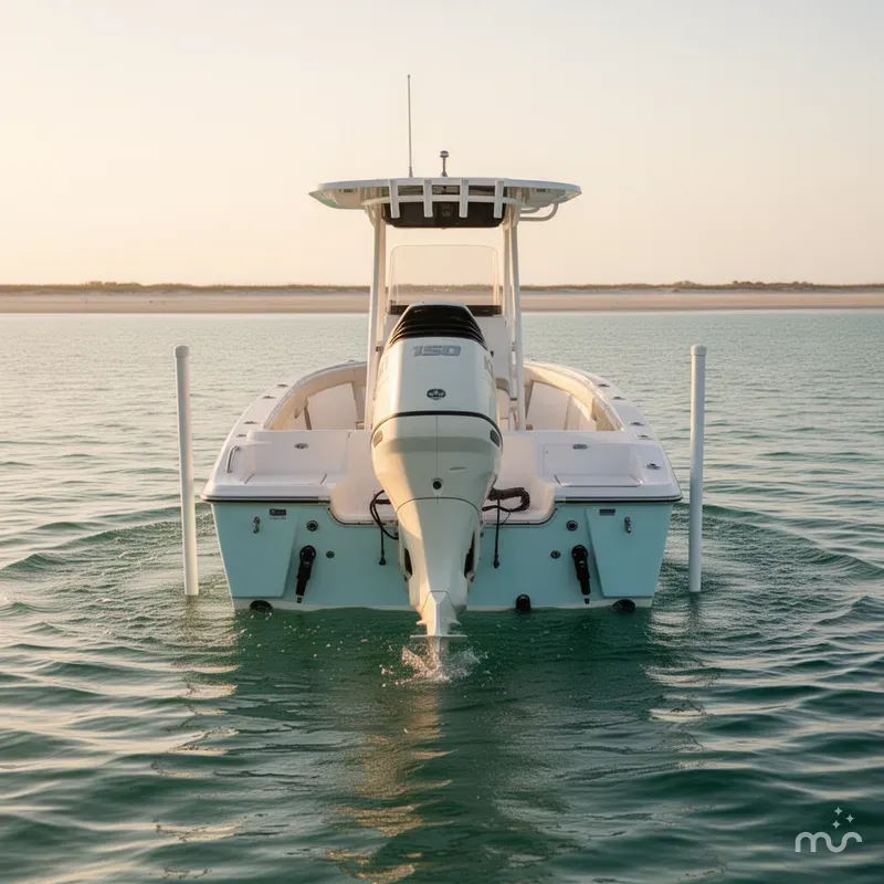 Slide: The Image of Key West 244 Center Console 2018 - 3