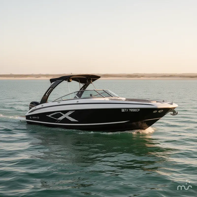The Image of Regal 27 FAST DECK 2013 - 0