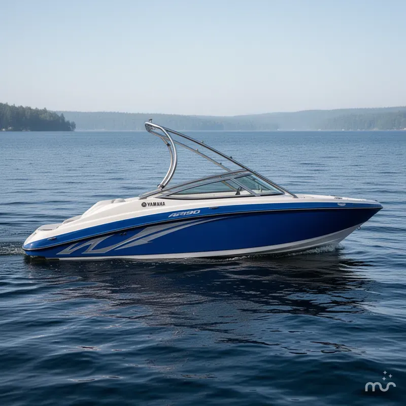 Slide: The Image of Yamaha AR190 2015 - 2