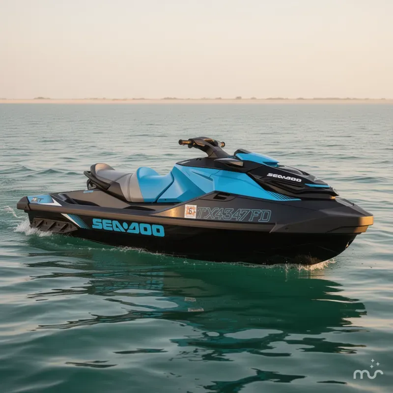 The Image of Sea-Doo RXT 2019 - 0