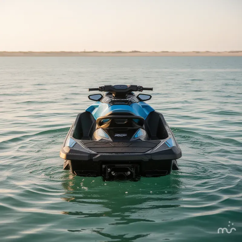 Slide: The Image of Sea-Doo RXT 2019 - 3
