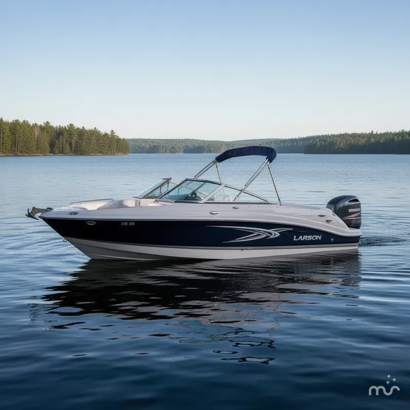 The Image of Larson Senza 206 Br 2006 - 0