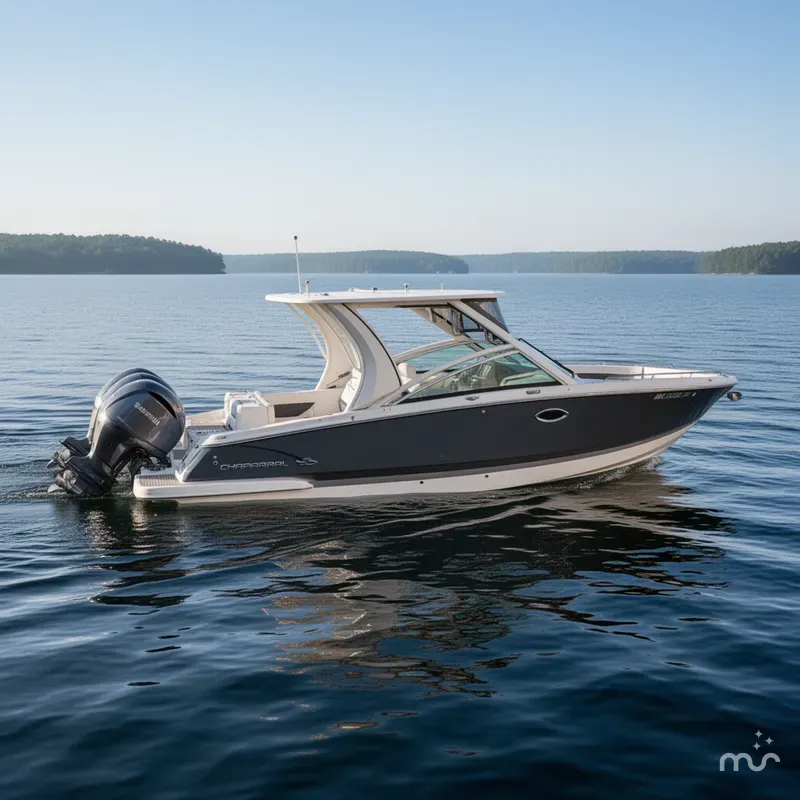 The Image of Chaparral 300 OSX 2022 - 0