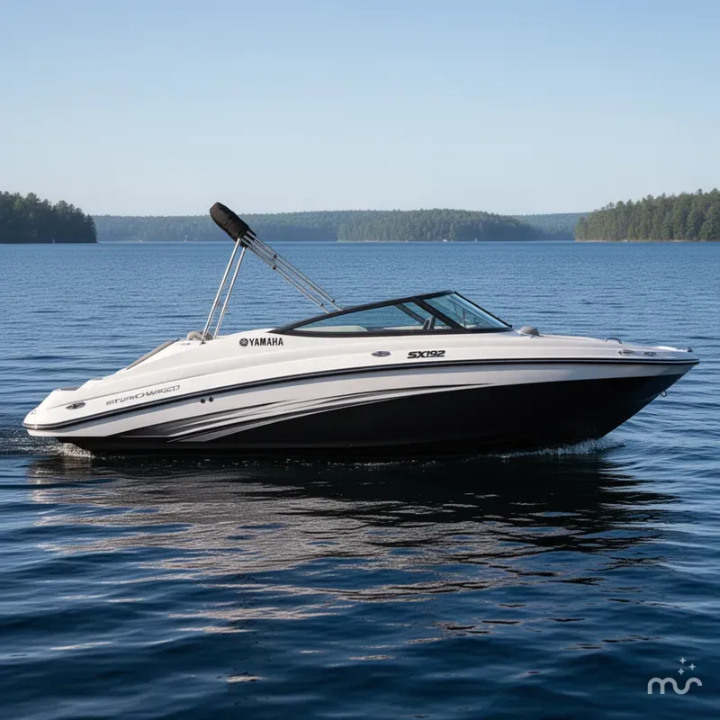 The Image of Yamaha SX192 2016 - 0