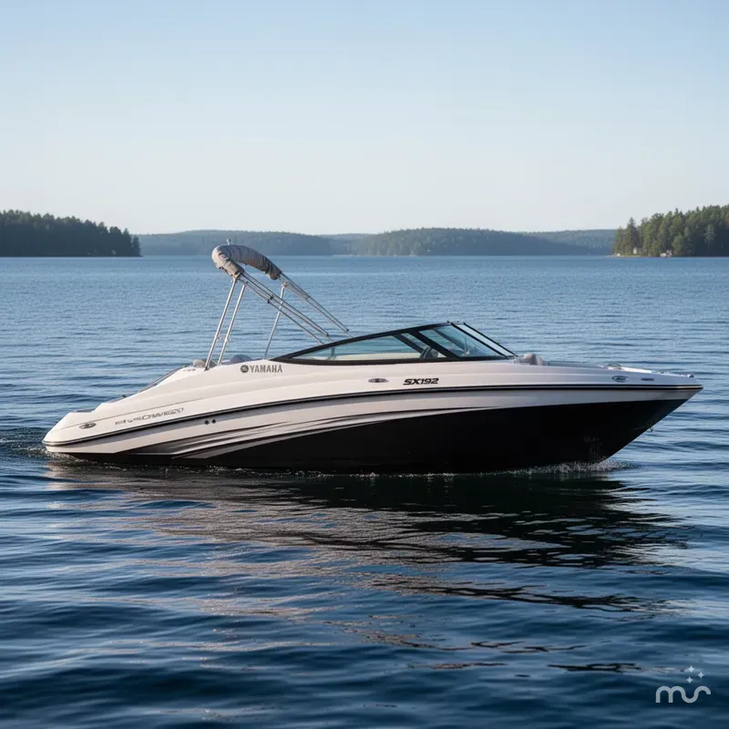 Slide: The Image of Yamaha SX192 2016 - 2
