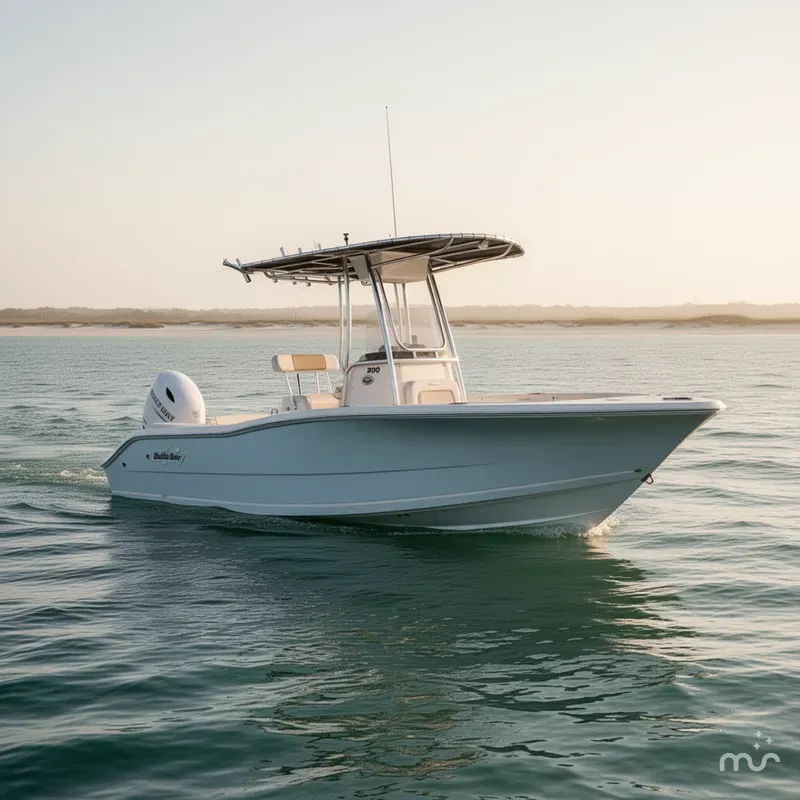 The Image of Bulls Bay 200 Center Console 2026 - 0