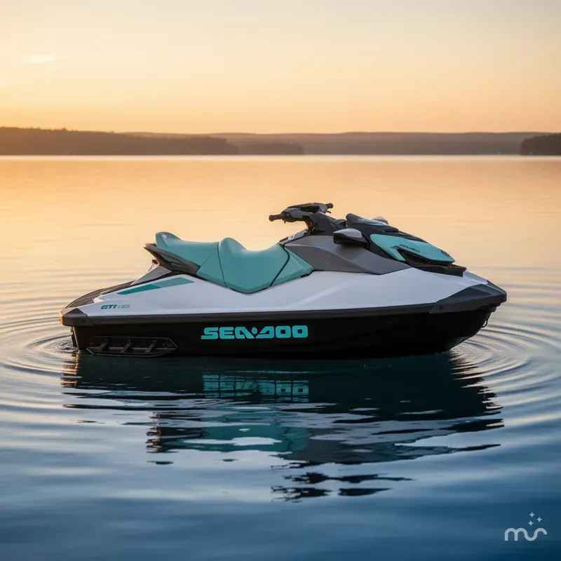 The Image of Sea-Doo GTI 130 2024 - 0