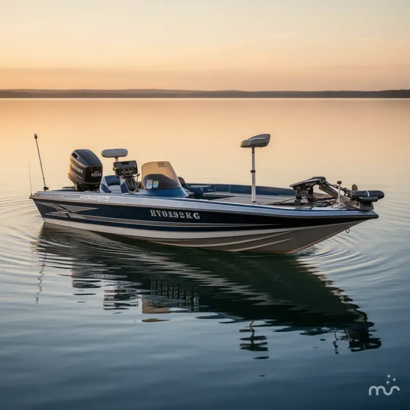The Image of HYDRASPORT 175E 1995 - 0