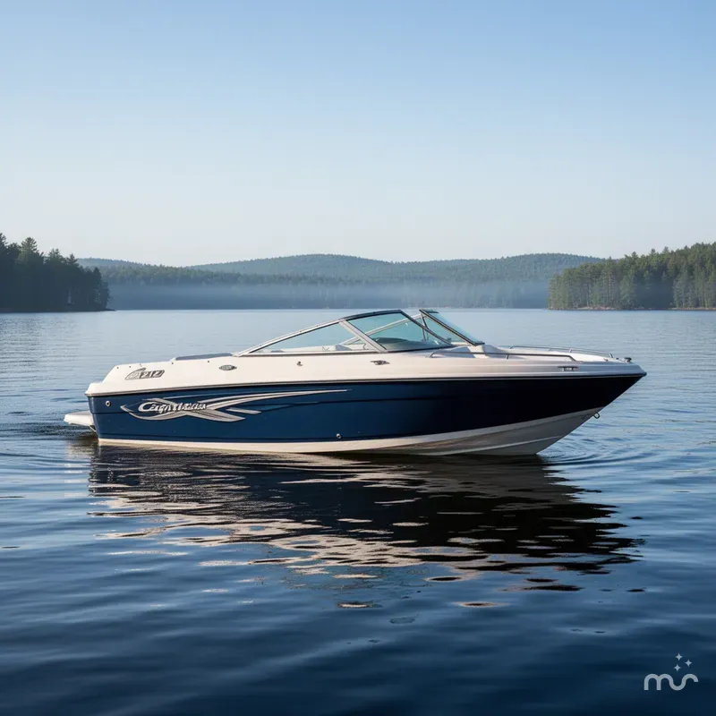 The Image of Rinker 212 Captiva Bowrider 1999 - 0