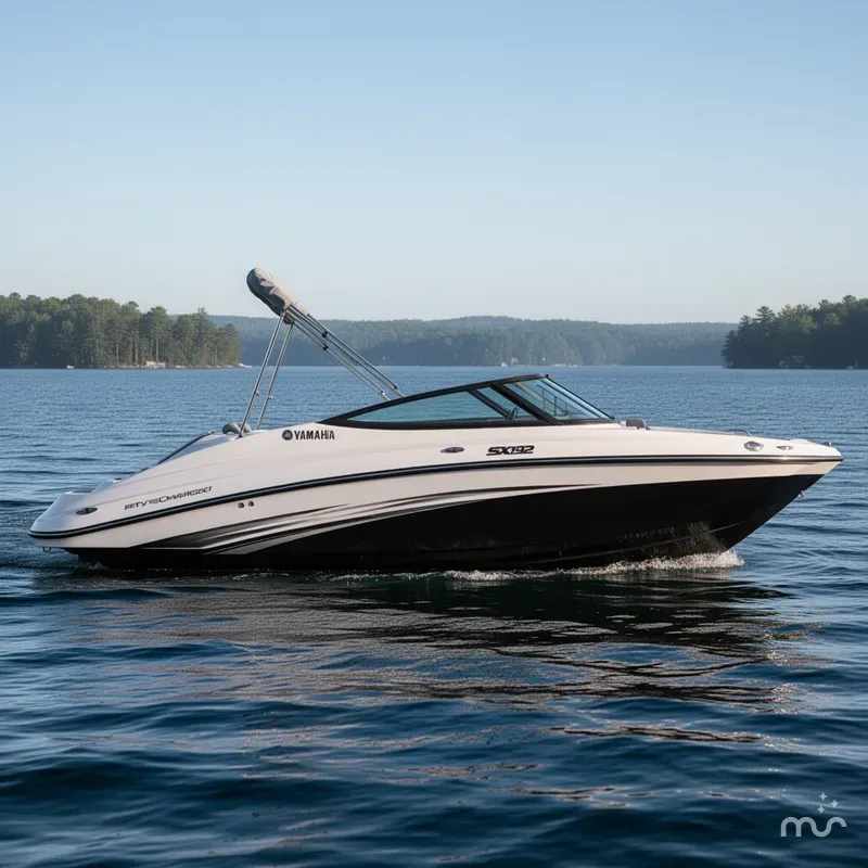 The Image of Yamaha SX192 2016 - 0