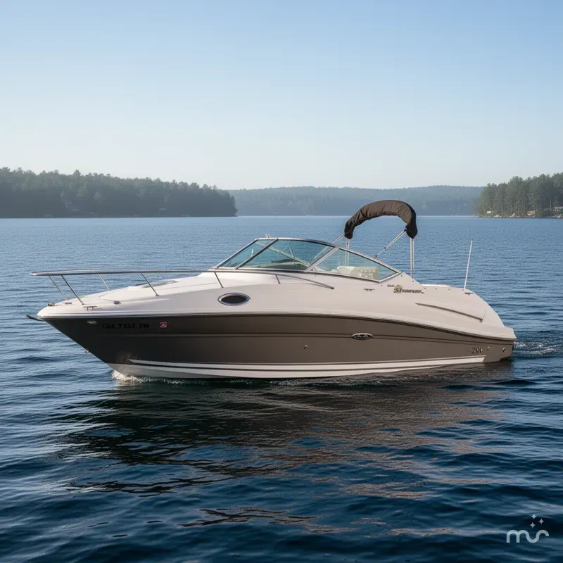The Image of Sea Ray 240 Sundancer 2006 - 0