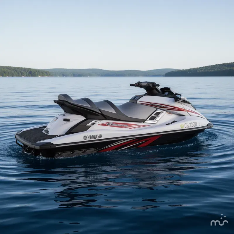 The Image of Yamaha FX Cruiser SHO 2016 - 0