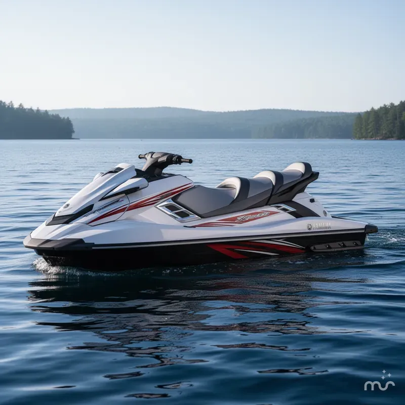 Slide: The Image of Yamaha FX Cruiser SHO 2016 - 2