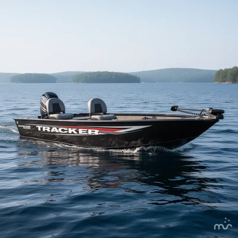 The Image of Tracker Super Guide V 16 T 2026 - 0