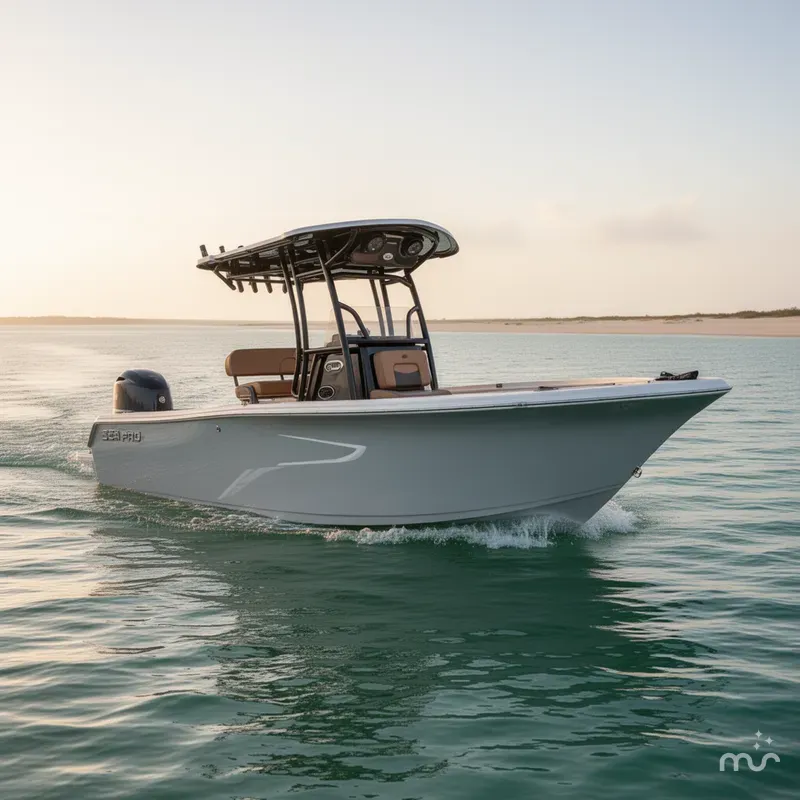 The Image of Sea Pro 225 FLXR Sandbar 2026 - 0